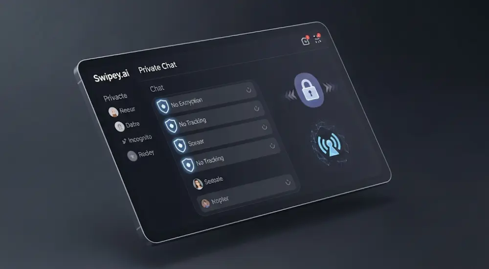 Privacy First — Your Data Stays Private